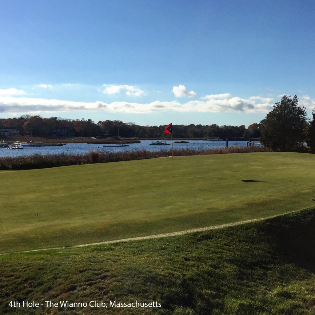 The Wianno Club Hanse Golf Course Design