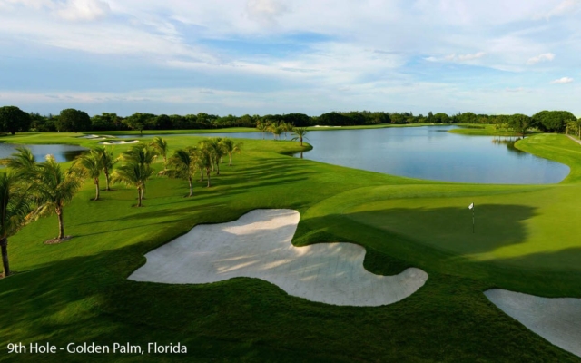 Trump Doral Resort – Golden Palm Course – Hanse Golf Course Design