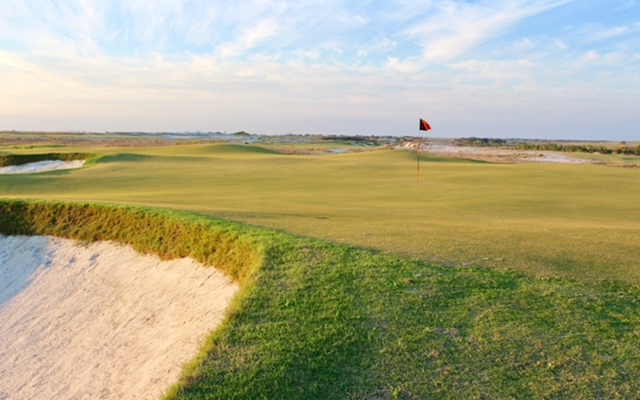 Streamsong Resort – Black Course – Hanse Golf Course Design