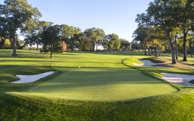 Ridgewood Country Club – Hanse Golf Course Design