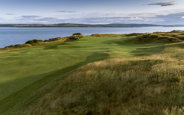 Castle Stuart Golf Links – Hanse Golf Course Design